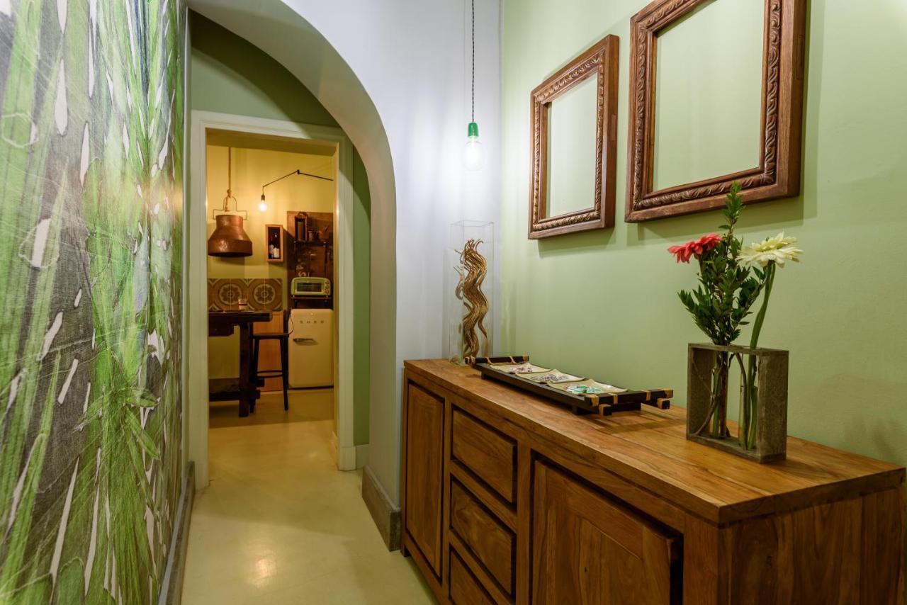 Celso 14 Hotel ปาแลร์โม ภายนอก รูปภาพ